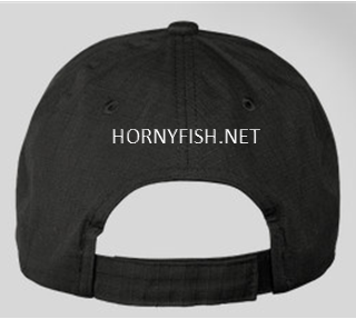 COMING SOON Horny Fish Lid