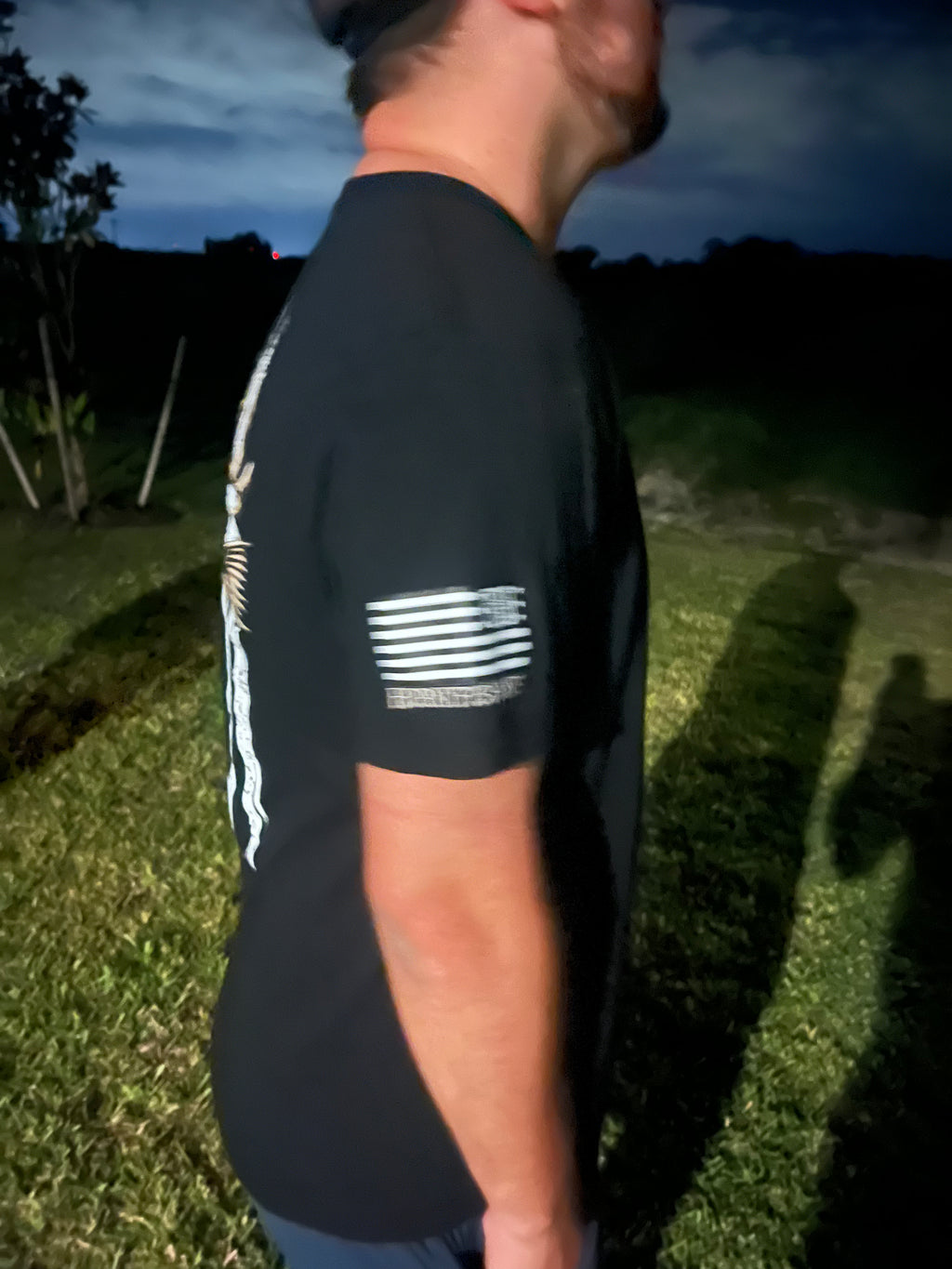 Horny Fish Short Sleeve T
