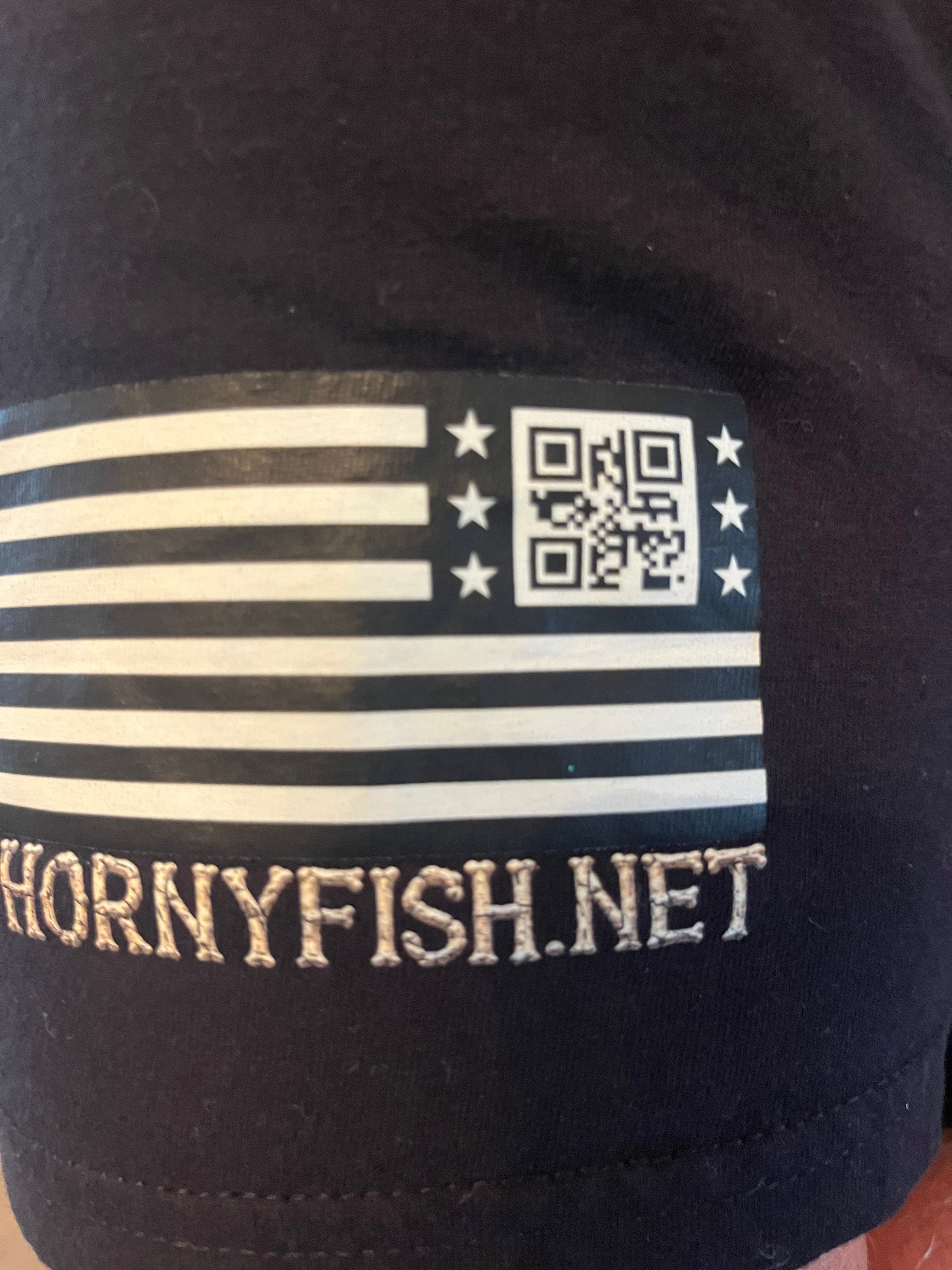 Horny Fish Short Sleeve T