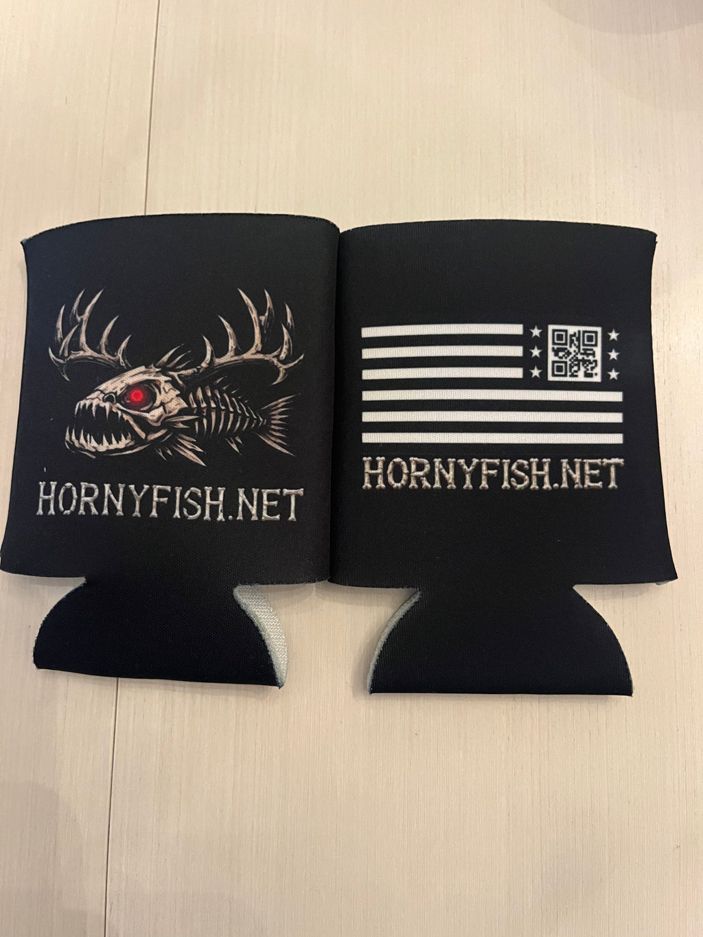 Horny Fish Cuzzi