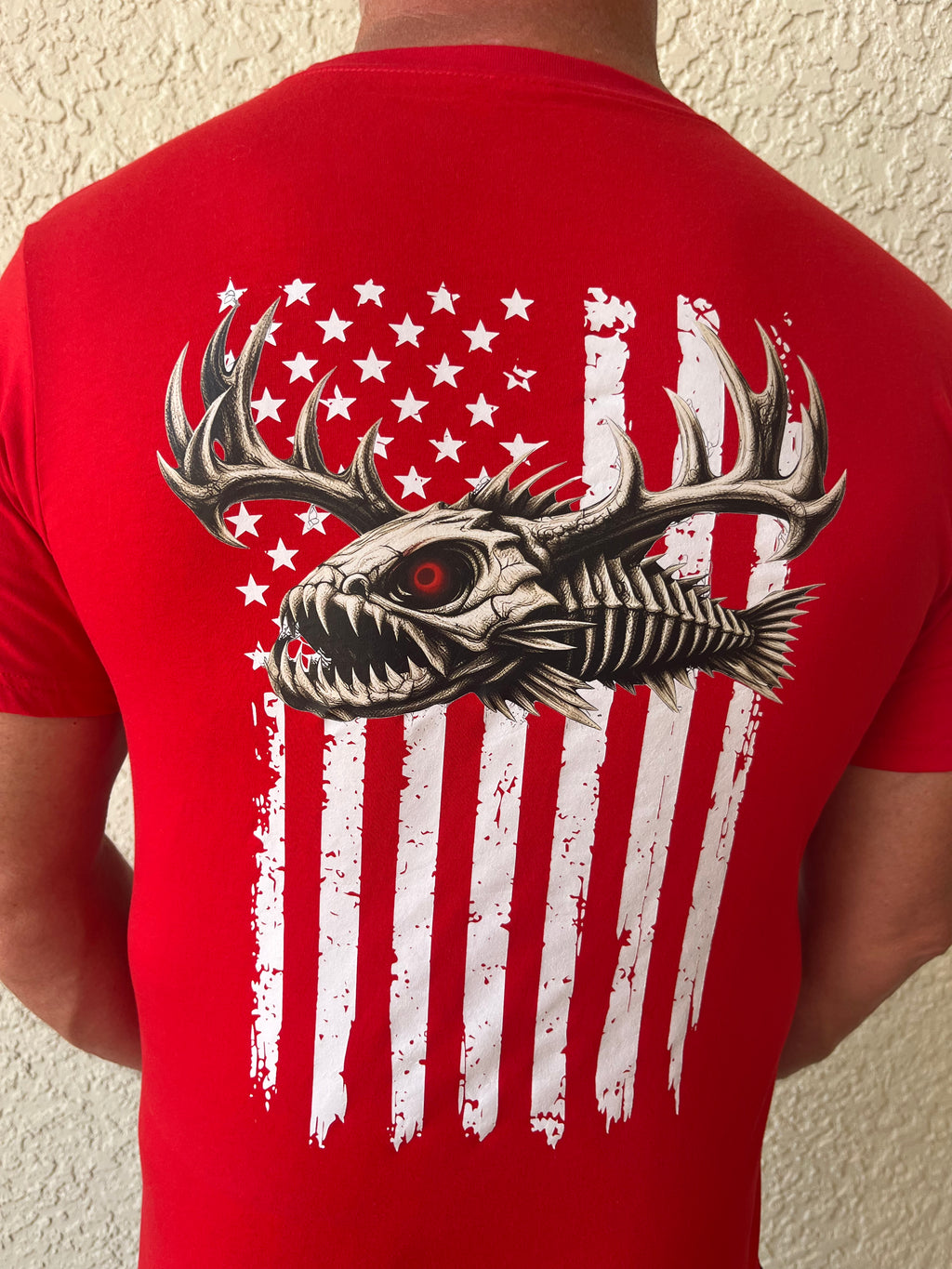Horny Fish Short Sleeve T
