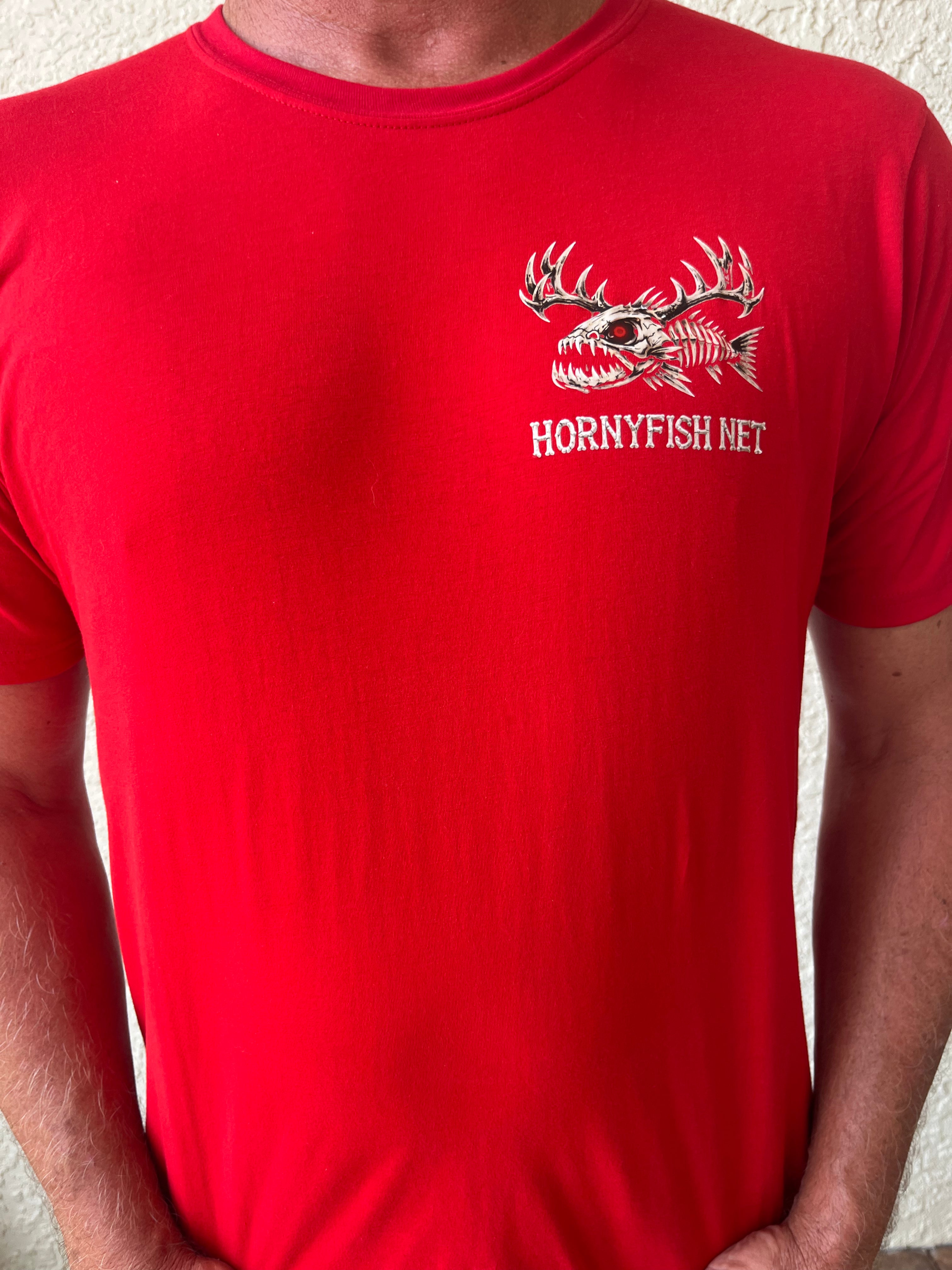 Horny Fish Short Sleeve T