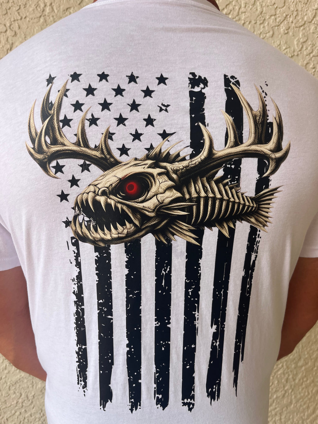 Horny Fish Short Sleeve T