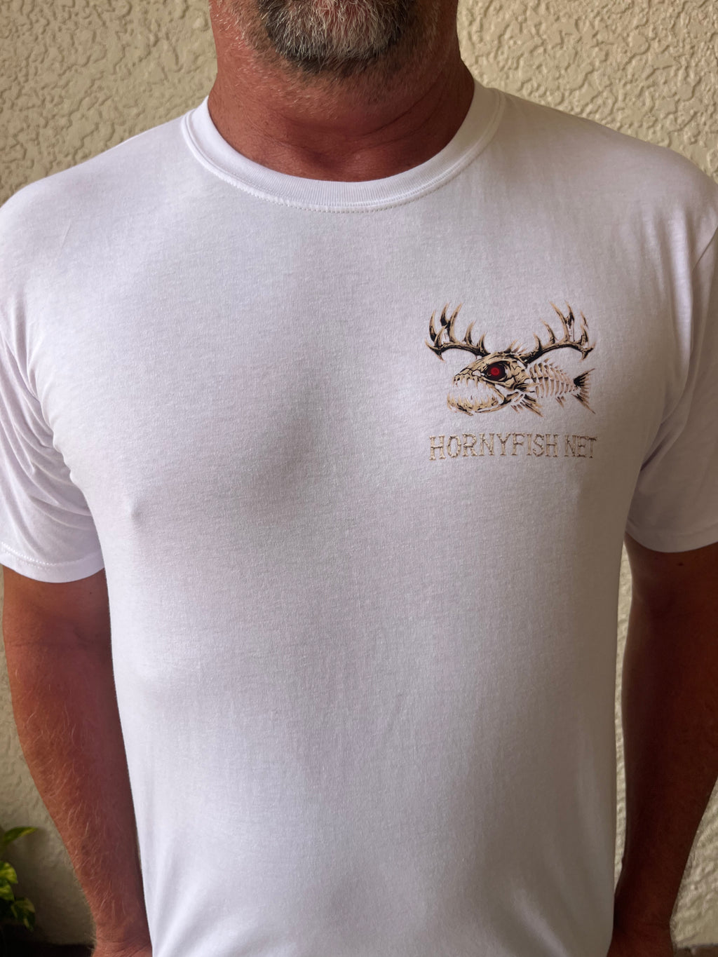 Horny Fish Short Sleeve T