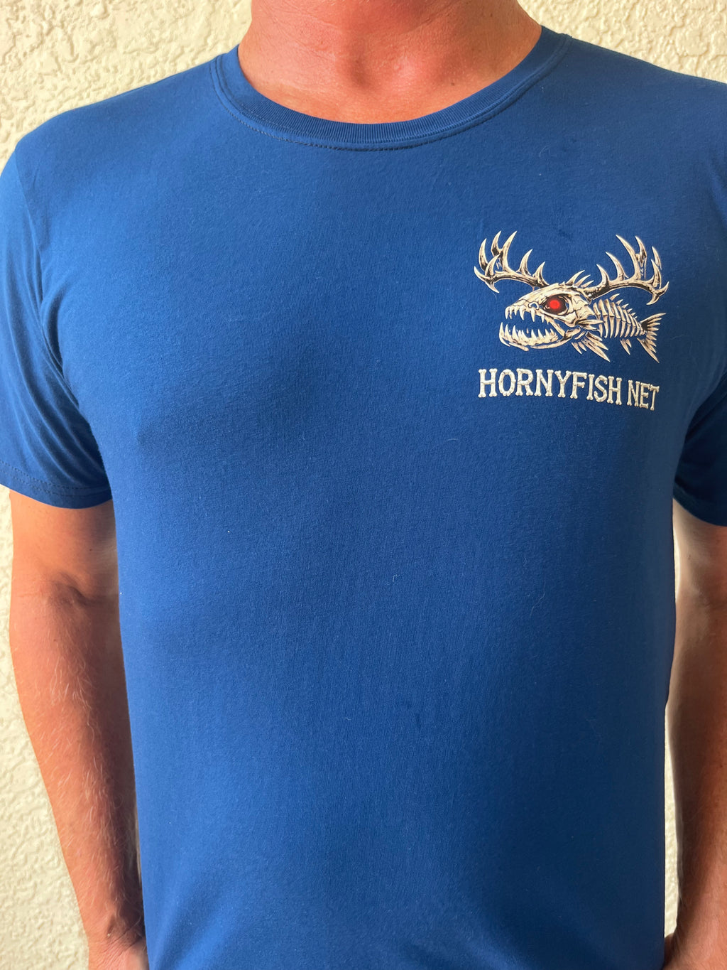 Horny Fish Short Sleeve T