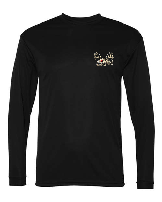 COMING SOON Horny Fish Long Sleeve Performance