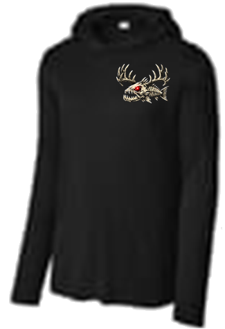COMING SOON Horny Fish UPF Hoodie