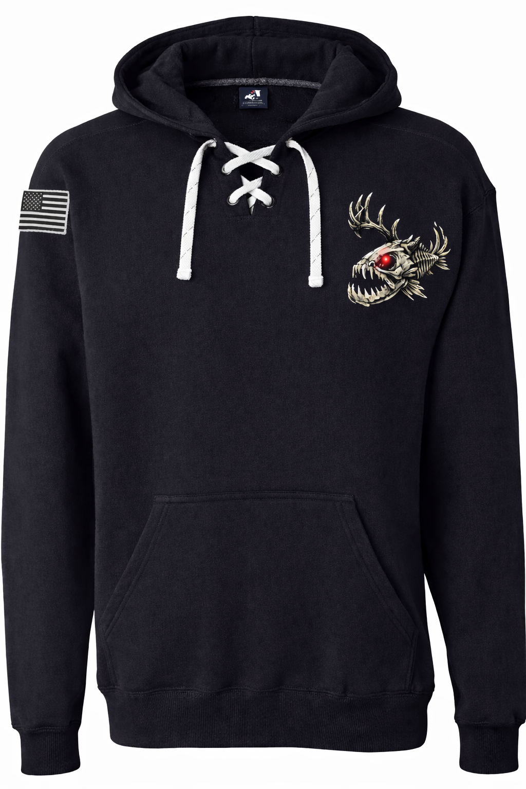 COMING SOON Horny Fish Hoodie