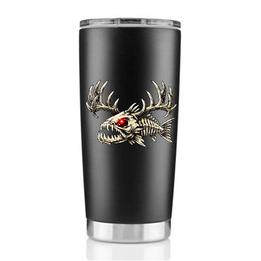 COMING SOON Horny Fish Tumbler